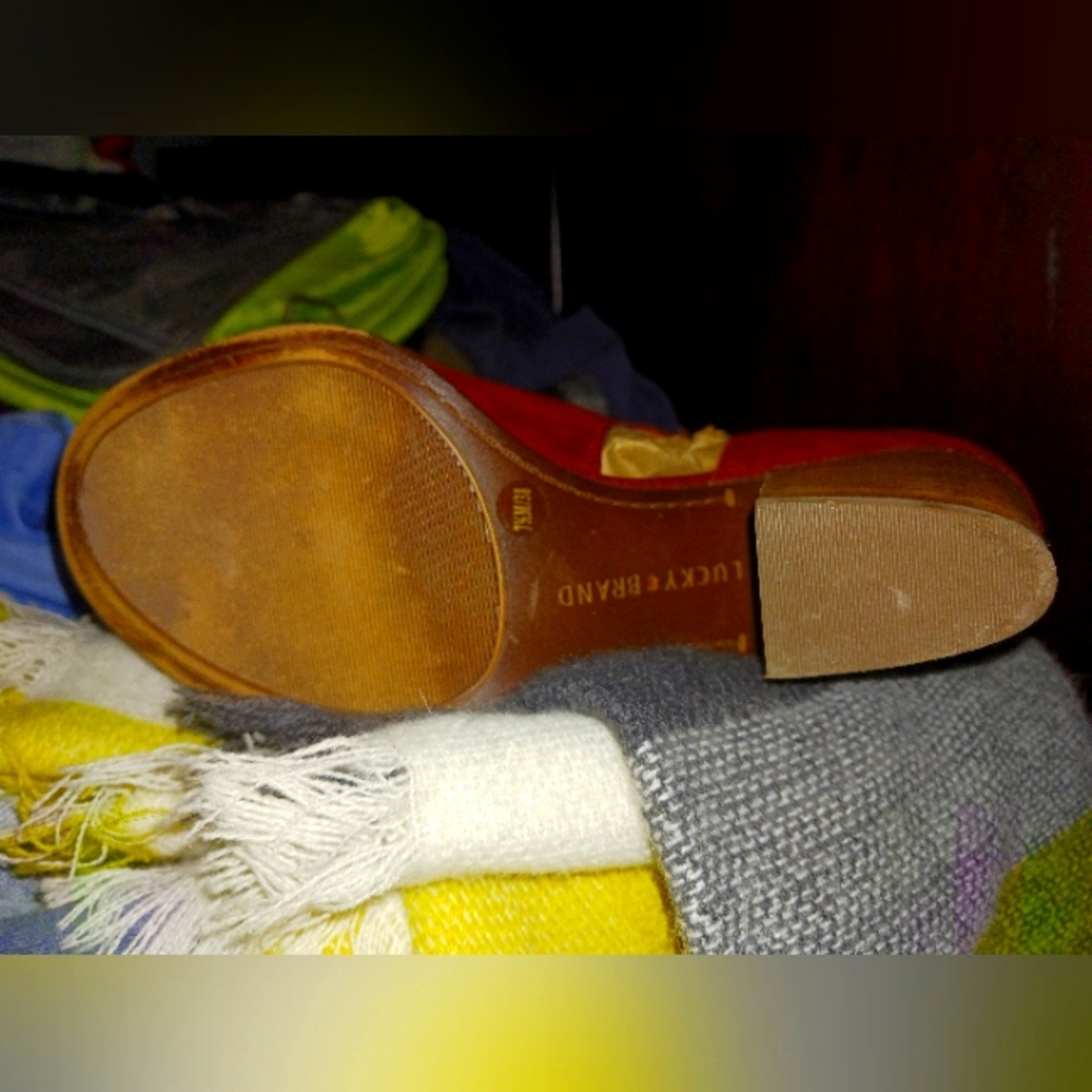 Oona Heel